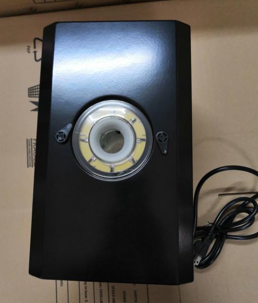 100W Liquor Shot Chiller Dispenser With LED Lighting Up Bottle System