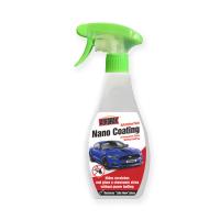 Auto Aeropak 500ml Nano Protection de peinture de revêtement Un salon brillant sans polissage