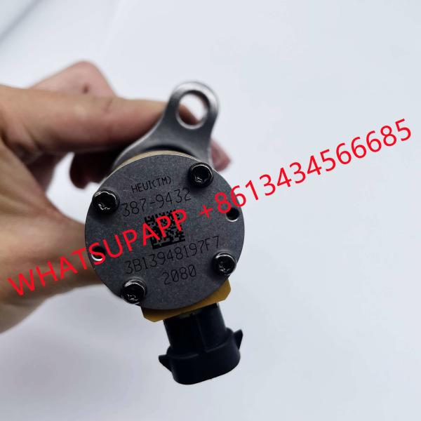 Injecteur de gazole de CAT C9 HEUI pour Caterpillar 387-9432 3879432 10R-7223 10R7223