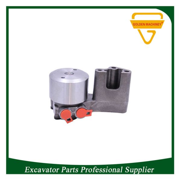 Механический насос для подачи топлива 04297075 VOE20917999 частей экскаватора для  EC210B EC210