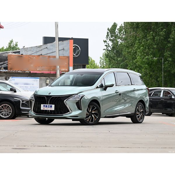 2024 Dongfeng Fengxing Forthing Youth Yacht 1.5T 7-Speed 197 HP L4 Medium MPV Gasoline Automobile