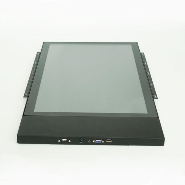 Врезанная сенсорная панель пунктов PCAP монитора 27inches FHD 1920x1080 PI поленики Multi