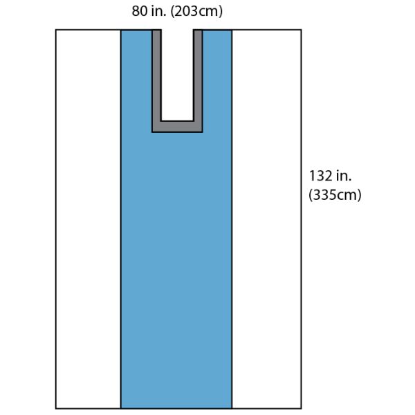 SP SMS SMMS SMMMS Neonatal Pediatric Sterile Disposable Drapes 40g 60g