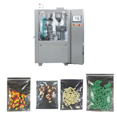 Quantitative Powder Capsule Filling Machine rotary Capsule Device