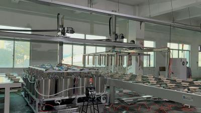 Water Based Barrier Coat Production Line Coating Pulp Molding