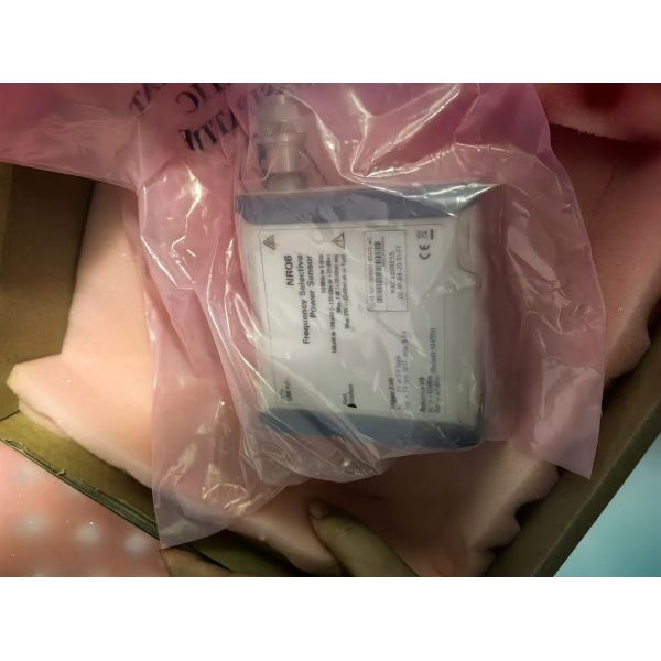 Rohde Schwarz NRQ6 Frequency Selective Power Sensor 50 MHz to 6 GHz with -130 dBm to +20 dBm Range