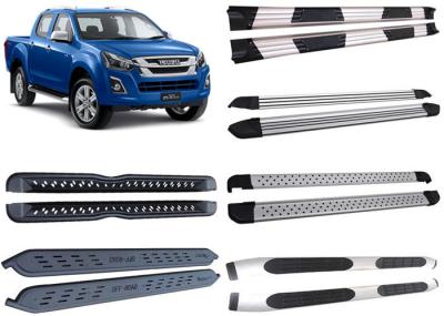 Car Accessories Vehicle Running Boards For 2012 2016 ISUZU D-MAX Pick Up Distributor