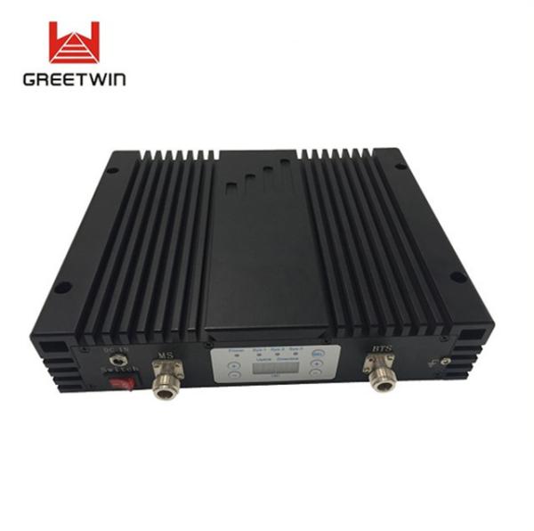 Dual Band Repeater Cell Phone Signal Amplifier EGSM DCS1800Mhz with ALC