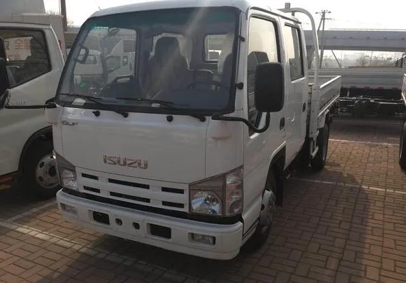4X2 6X4 8X2 8X4 Tipper Dump Truck Small Light Duty Dump Trucks