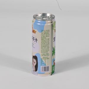 Boîte à boissons en fer blanc en métal