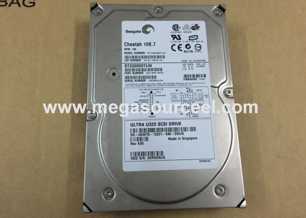 ST3300007LW Seagate 300-GB U320 10K NHP