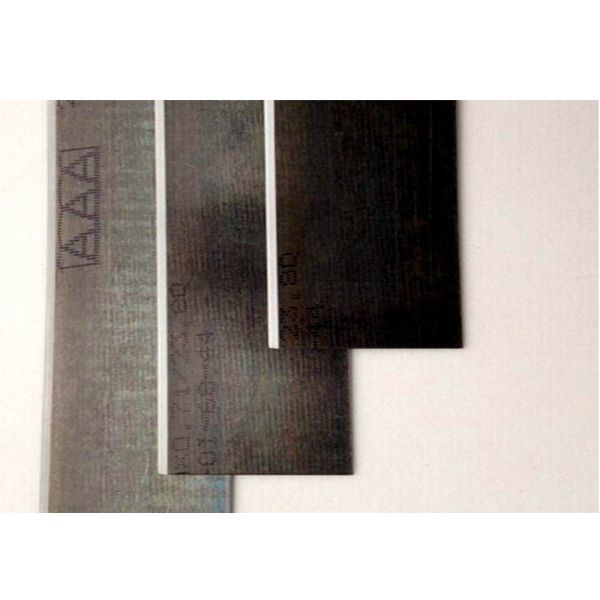 плашка стального правила 23.8mm изготовленная на заказ, правило вырезывания 2pt