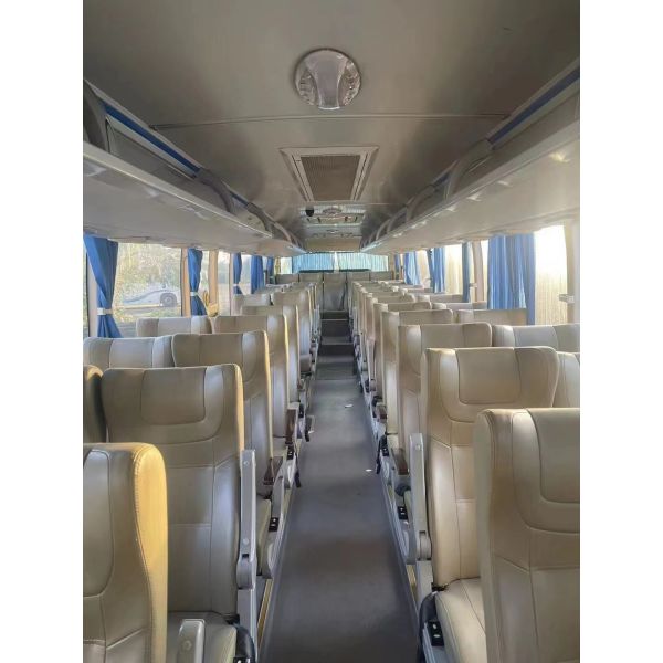 Старый двигатель 243kw 2014-2016 4buses автобуса zK6122 Yuchai схвата автобуса 55seats тренера молодой в запасе