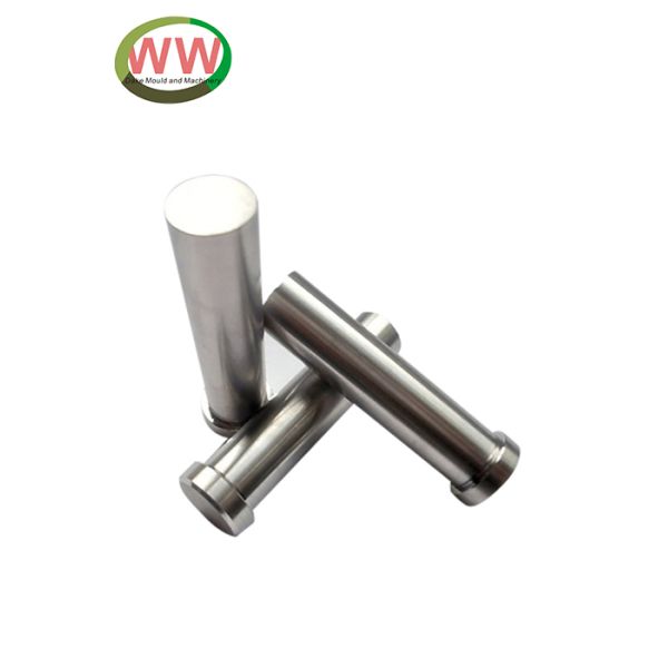 OEM High Resistance Speed Steel Punch And Dies Pins Mold Accessories Steel Punch Pins