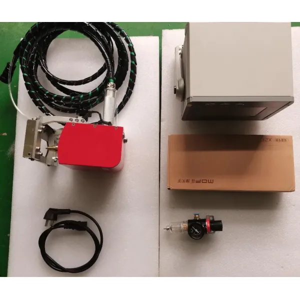 Multi Functional Metal Coding Machine Mechanical DOT Pin Marker