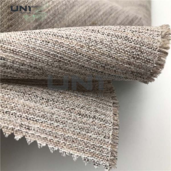 Elastic Stiff Horse Hair Interlining 160cm Width for Suits and Jackets