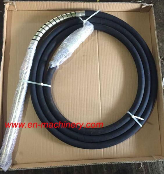 Professional Hydraulic Hose,I Ride Vibrator,Hydraulic Pump With Electric Clutch