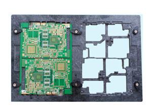 Durable SMT Process Carrier Fixture Easy To Use Customizable