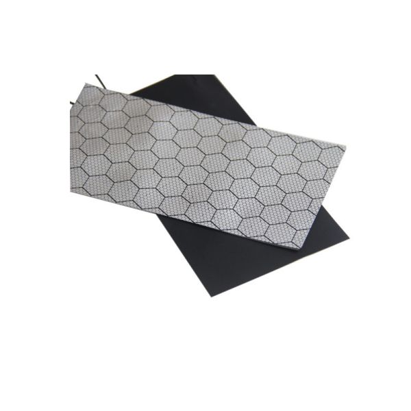 Washable OEM Far Infrared Heating Film Customized Graphene Coated