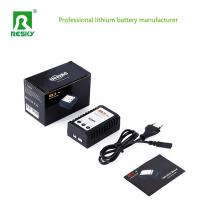 Cargador de balance RC Lipo 7.4V 11.1V 2s 3s 800mA 10W Para el paquete de baterías RC Lipo