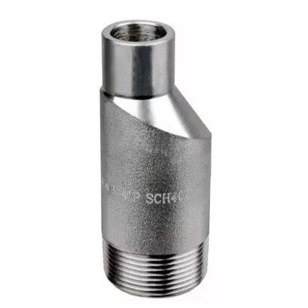 Seamless BSPP Thread Forged Concentric Swage Reducer