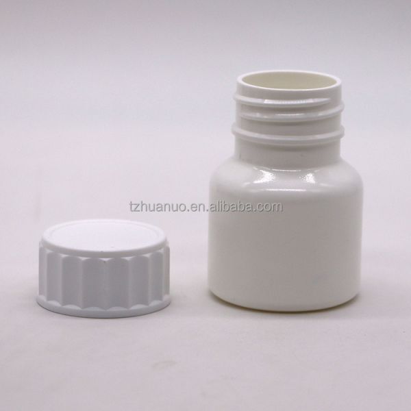 CR Cap HDPE Container Powder Tubs for Industrial Surface Finishing 45ML/30ML Capacity