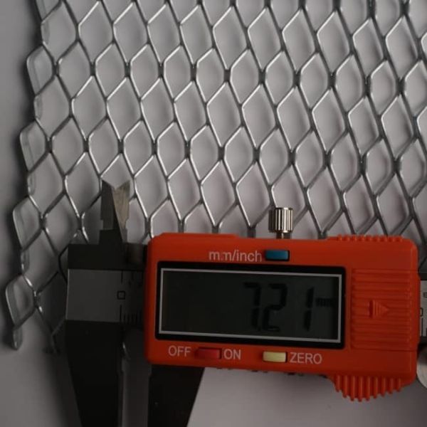2.5 Lb Expanded Metal Lath Galvanized Diamond Mesh Stucco Plaster Reinforcement