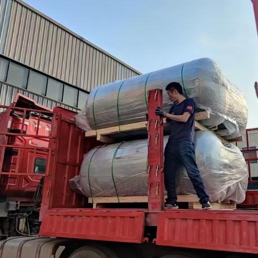 VPSA Oxygen Generator Portable Oxygen Machine with 1200m3/h Flow 50Hz/60Hz Frequency and -40℃ Dew Point