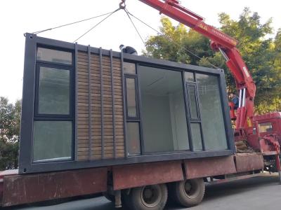 Customized Low Cost Quick Installation Prefab Container Home Modular Modern Mobile Hosue For Sale