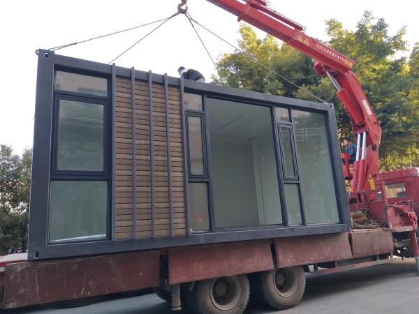 Customized Low Cost Quick Installation Prefab Container Home Modular Modern Mobile Hosue For Sale