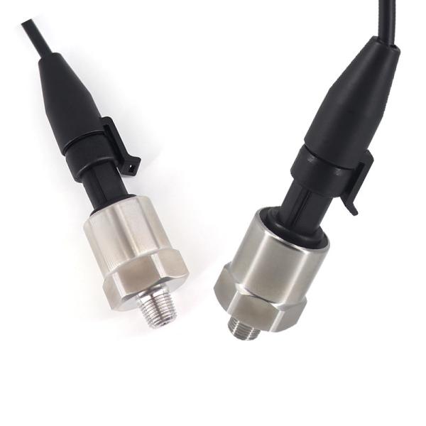 4-20ma Digital SPI / I2C Air Water Pressure Transmitter With M12 Connector
