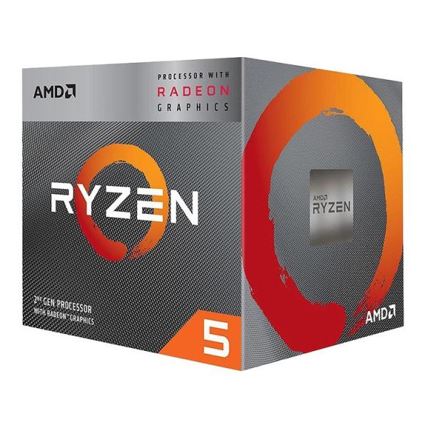Brand New R5 4600G 7nm 6-Core 12-Thread 3.7GHz 65W Desktop Processor Intel AM4 Interface Boxed CPU for Laptop