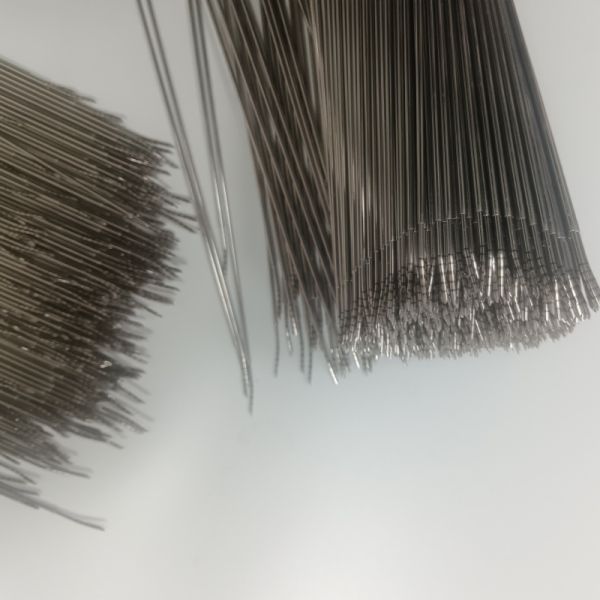 316L Stainless Steel Biopsy Needle with Laser-etched Depth Scale and Slotted Design for Precise Tissue Sampling