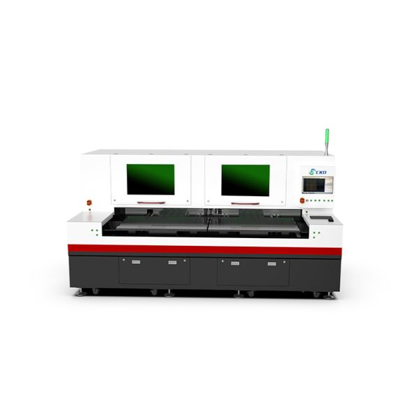Laser Glass Cutting Machine Featuring Adjustable Cutting Parameters to Handle Different Glass Materials and Thicknesses  To Accuracy±0.01mm