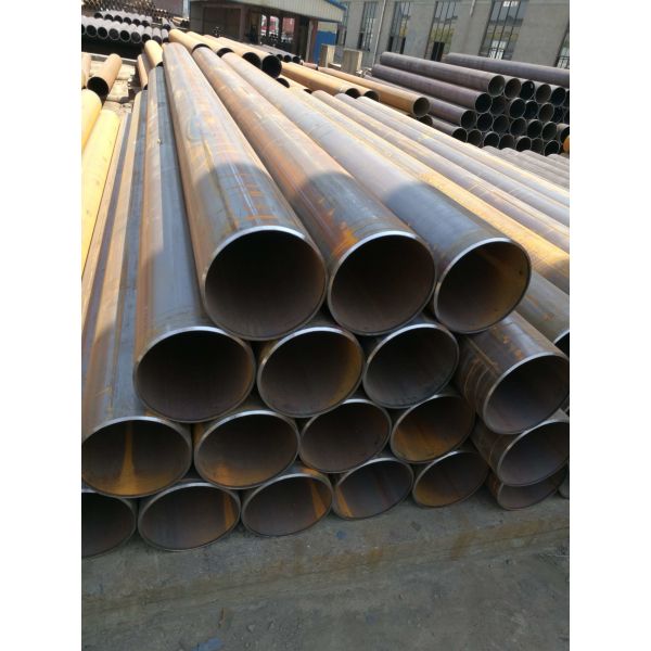 Carbon Steel DIN 2458 PSL2 Electric Resistance Welded Tube