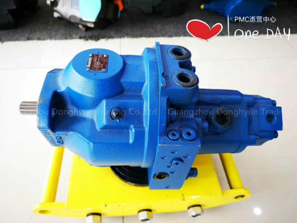 Peças principais hidráulicas originais da bomba de pistão das peças sobresselentes AP2D28 para a máquina escavadora fácil de usar