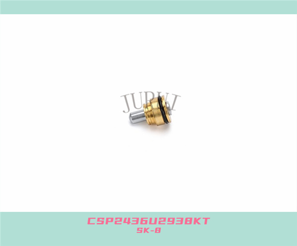 SK200-8 Excavator Hydraulic Parts CSP2436U2938KT72 Pilot Valve Plunger