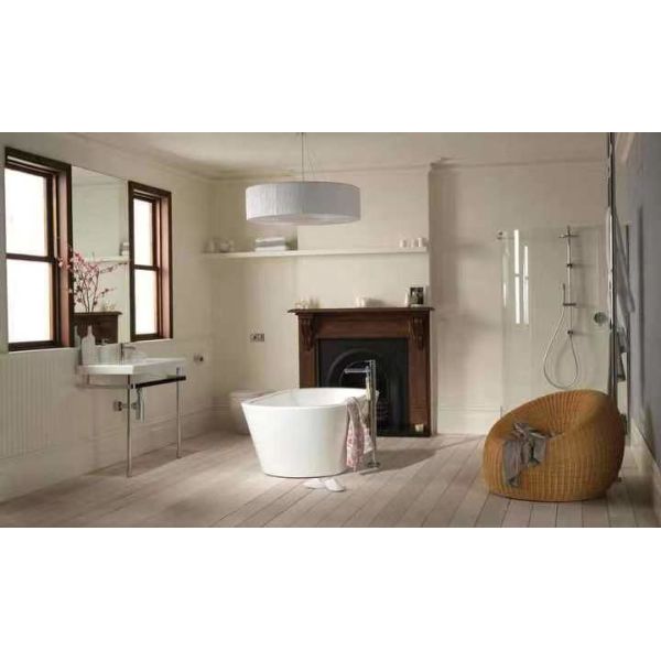 Изготовленный на заказ небольшой Freestanding ушат Soaker ванны 140cm 150cm 160cm свободный стоящий