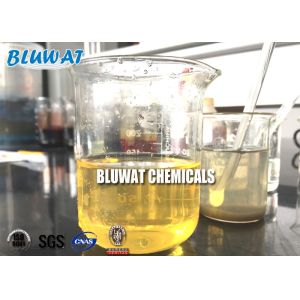 Коагулянт особой чистоты хлорида Полялуминум обработки питьевой воды жидкостный