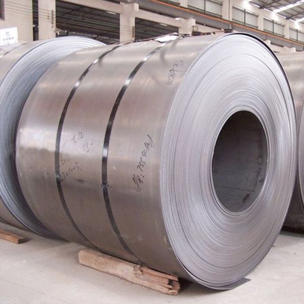 316 316L 1.7mm Hot Rolled Stainless Steel Coil DIN Standard