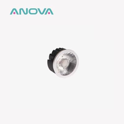 6W COB LED MR16 Modulo sintonizável 3000K/4000K/5000K para iluminação adaptativa