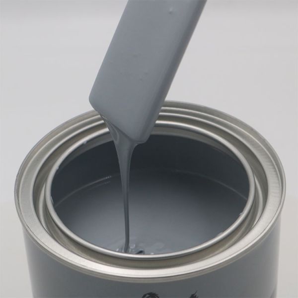 Ultramarine Blue Car Refinishing Paint High Fullness 1K Primer Surfacer