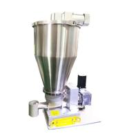 Algorithme adaptatif de système de machine de conducteur de poudre d'écran tactile d'OIN