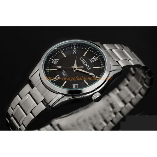 054A Couples Watch Men's Quartz Watch Wholesale Price Cheap Factory Watch Stainless Watch