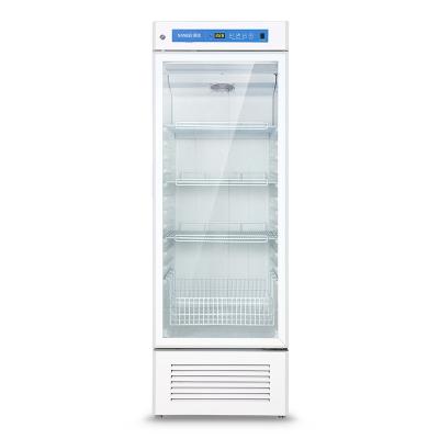 260 Liters Pharmacy Medical Refrigerator 2℃~8℃  68kg / 73kg Weight