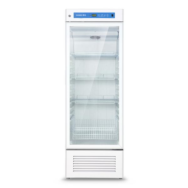 260 Liters Pharmacy Medical Refrigerator 2℃~8℃  68kg / 73kg Weight