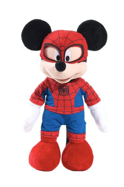 Marvel Disney Spiderman / Hulk / /Iron Mickey Mouse And Minnie Mouse Stuffed Animals Toys