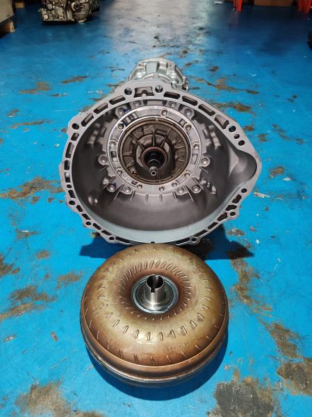 Transmissão automática A750F para 2010-2017 Toyota Land Cruiser Prado GRJ150 1GR-FE