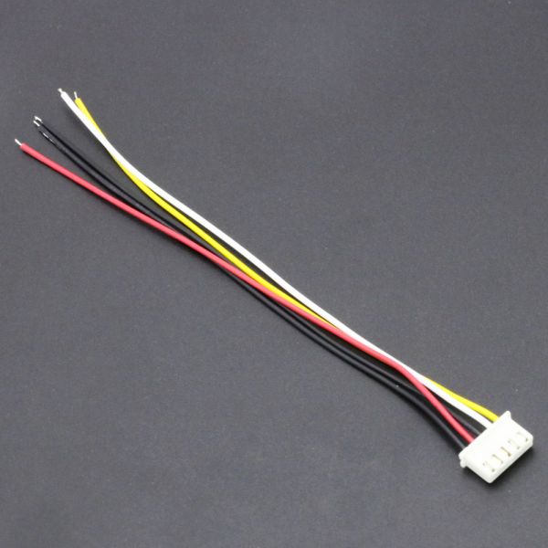 2S1P 4S1P 7S1P RC Lipo Battery Charger Cables ABS Power Battery Cable Male Female Plug