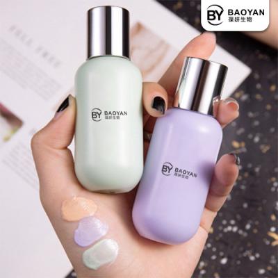 Single Color Face Makeup Highlighter Contour Cosmetic Planted Ingredient
